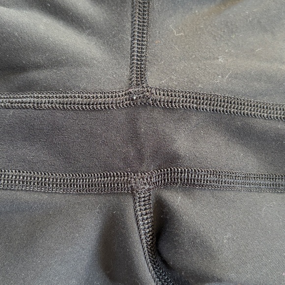 Lululemon Align Shorts High Rise 6” Black Size 0 - Picture 6 of 6